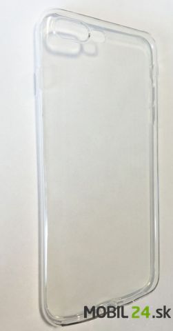 Puzdro na iPhone 7 plus/ iPhone 8 plus 0,3mm transparentné