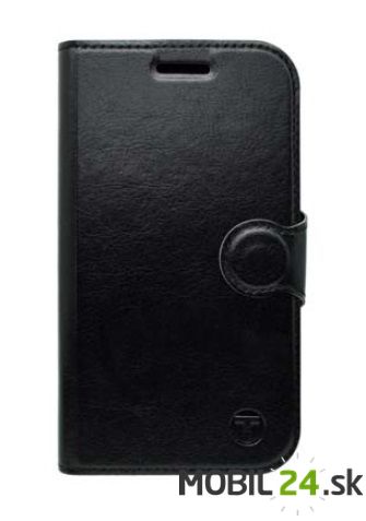 Knižkové puzdro Huawei P9 Lite čierne