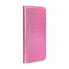Knižkové puzdro iPhone 11 pro ružové SG