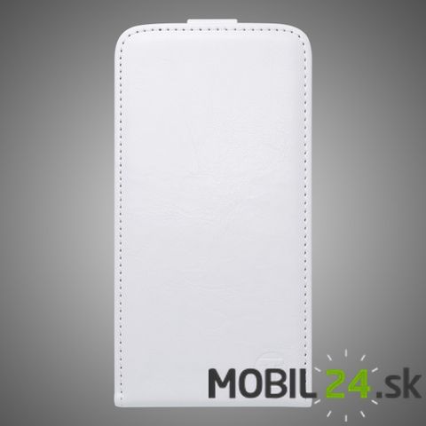 Knižkové puzdro LG G5 biele