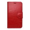 Knižkové puzdro LG G5 červené