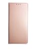 Knižkové puzdro LG K4 2017 ružové magnet