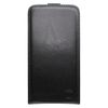 Knižkové puzdro na mobil Huawei Ascend G7 čierne
