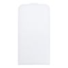 Knižkové puzdro na mobil LG G3 biele