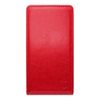 Knižkové puzdro na mobil LG G4 červené