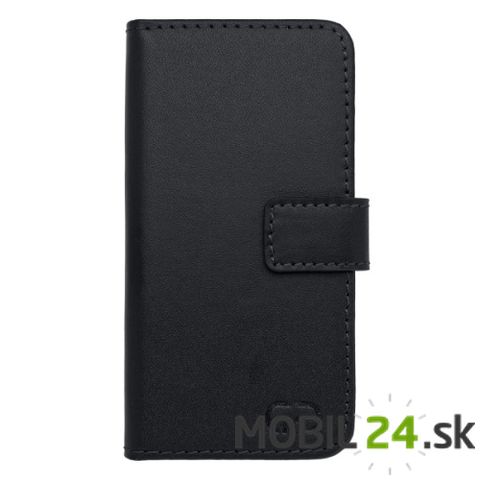 Knižkové puzdro na mobil Nokia Lumia 1020 čierne