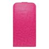Knižkové puzdro na mobil Samsung Galaxy A7 ružové