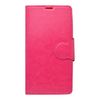 Knižkové puzdro na mobil Samsung Galaxy Grand Prime ružové