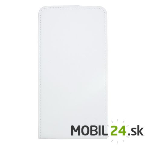 Knižkové puzdro na mobil Samsung Galaxy Note 3 biele