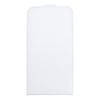 Knižkové púzdro na mobil Sony Xperia Z1compact biele
