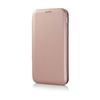 Knižkové puzdro Samsung A21s elegant ružové