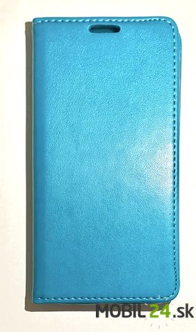 Knižkové puzdro Samsung A40 modré