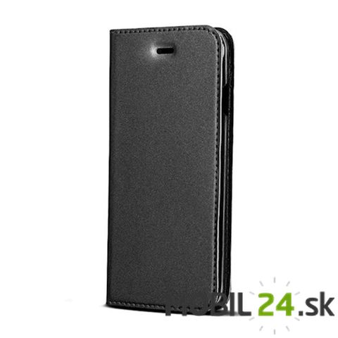 Knižkové puzdro Samsung A7 2018 premium čierne