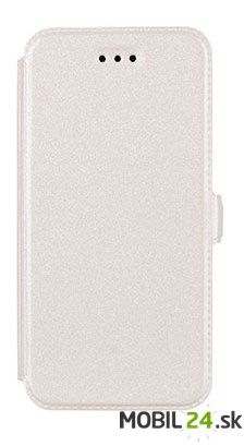 Knižkové puzdro Xperia Z5 Premium biele