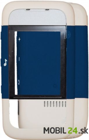 Kryt Nokia 5200 modrý originál
