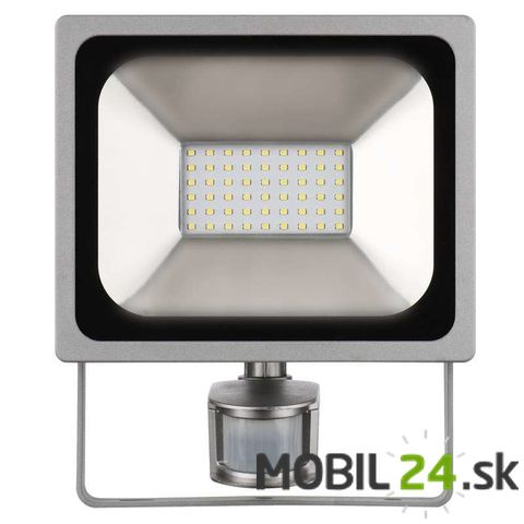 LED reflektor PROFI s pohybovým snímačom 30W, neutrálna biela