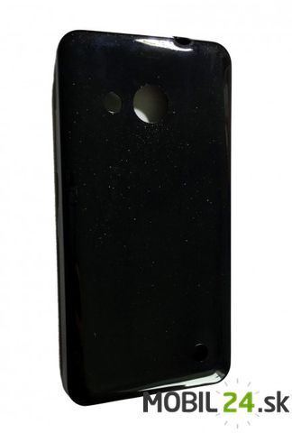 Puzdro Lumia 550 slim čierne