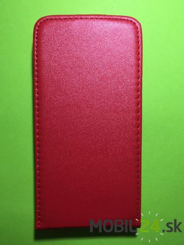 Puzdro Lumia 630/635 červené