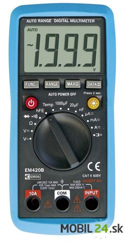 Multimeter EM420B