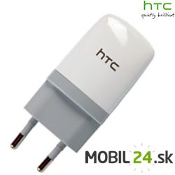 Nabíjačka HTC microUSB TC-E250 originál biela