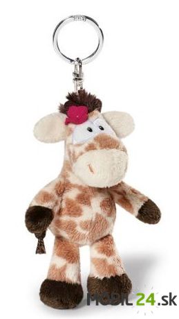 NICI kľúčenka - žirafa Debbie