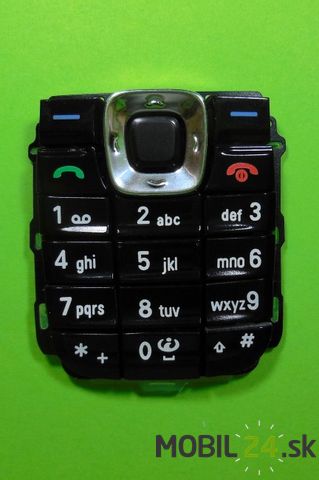 Klávesnica Nokia 2610 čierna