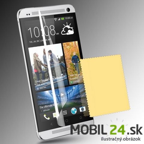 Ochranná fólia HTC One M8