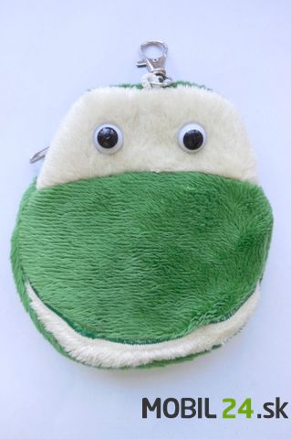 Peňaženka žaba