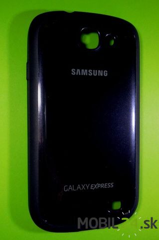 Plastové puzdro Samsung Express i8730 originál čierne