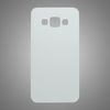 Plastové Slim puzdro na mobil Samsung Galaxy A3 priehľadné