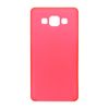 Plastové Slim puzdro Samsung Galaxy A5 červené