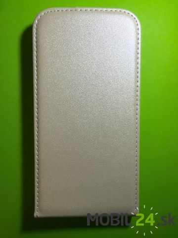 Puzdro Huawei P10 biele KA