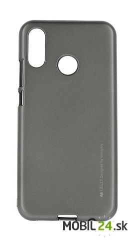 Puzdro Huawei P20 lite šedé gy