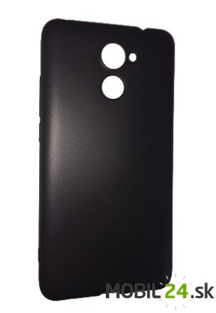 Puzdro Huawei Y7 čierne matné