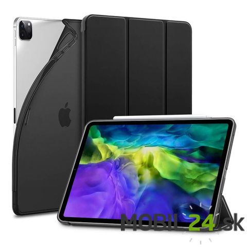 Puzdro iPad Pro 11" 2018 / 2020 čierne esr