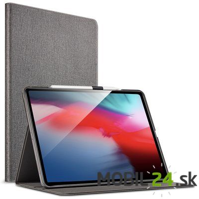 Puzdro iPad Pro 11" 2018 / 2020 šedé