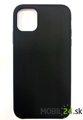 Puzdro iPhone 11 čierne elegant