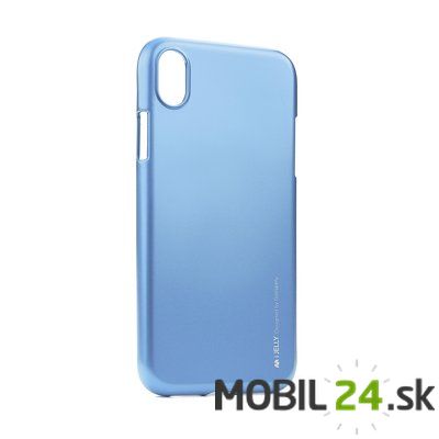 Puzdro iPhone 11 XR modré