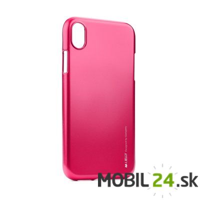 Puzdro iPhone 11 XR ružové