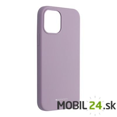 Puzdro iPhone 12 / iPhone 12 pro fialové gy