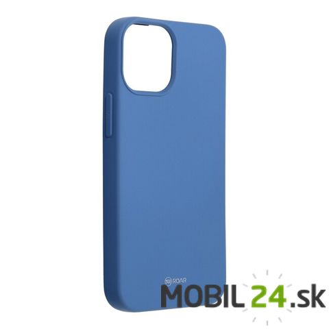 Puzdro iPhone 13 mini modré rr