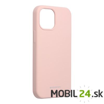 Puzdro iPhone 13 mini ružové