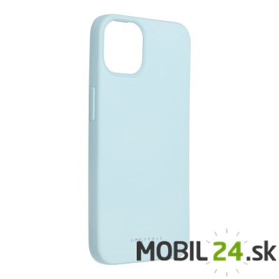 Puzdro iPhone 13 modrá bledo