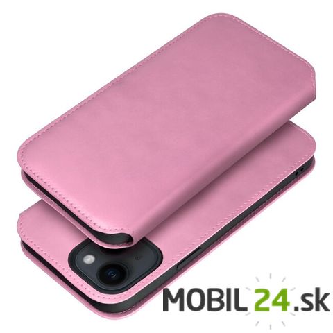 Puzdro iPhone 15 pro ružové PT