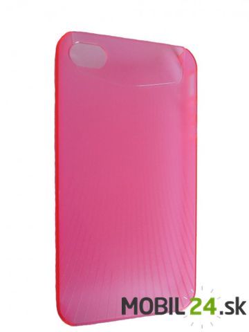 Puzdro iPhone 4/4S ružové VS
