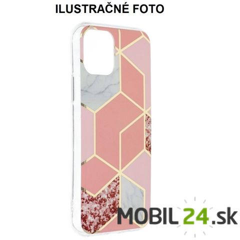 Puzdro iPhone 7 / iPhone 8 / iPhone SE 2020 ružové cosmo