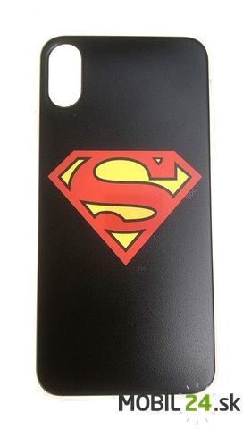 Puzdro iPhone X / XS superman