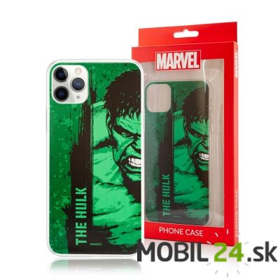 Puzdro iPhone X/iPhone XS MARVEL The hulk