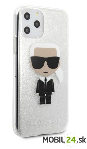Puzdro Karl Lagerfeld iPhone 11 pro iconic