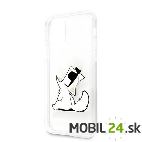 Puzdro Karl Lagerfeld iPhone 14 choupette